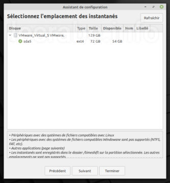 Installer Linux Mint : le guide complet – Le Crabe Info