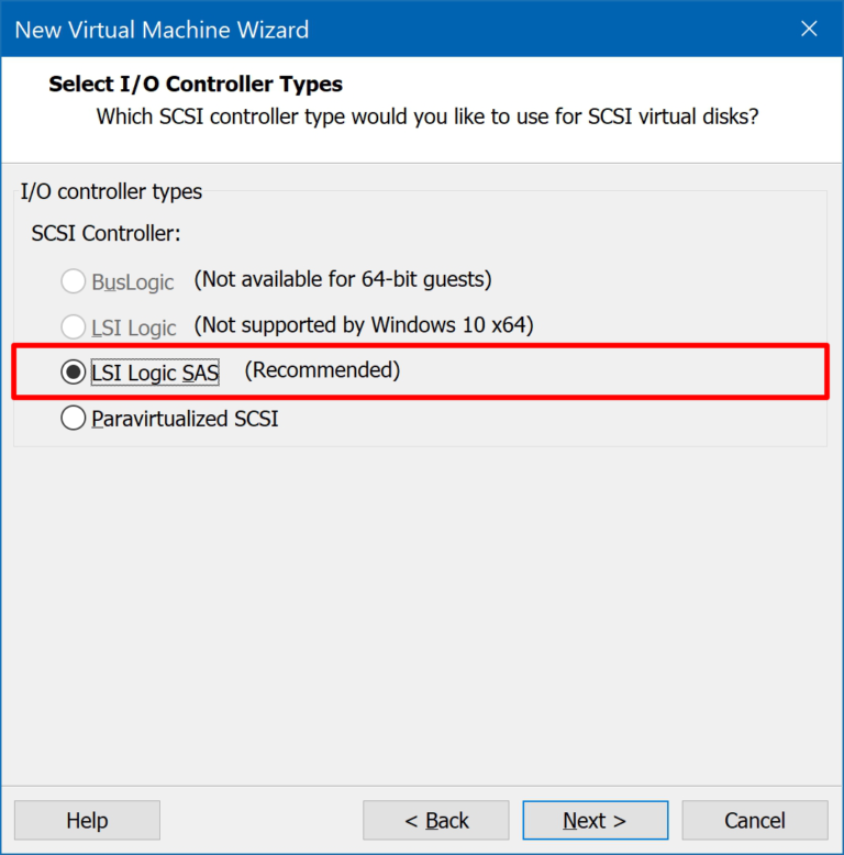 Installer Windows 11 dans une machine virtuelle avec VMware Workstation