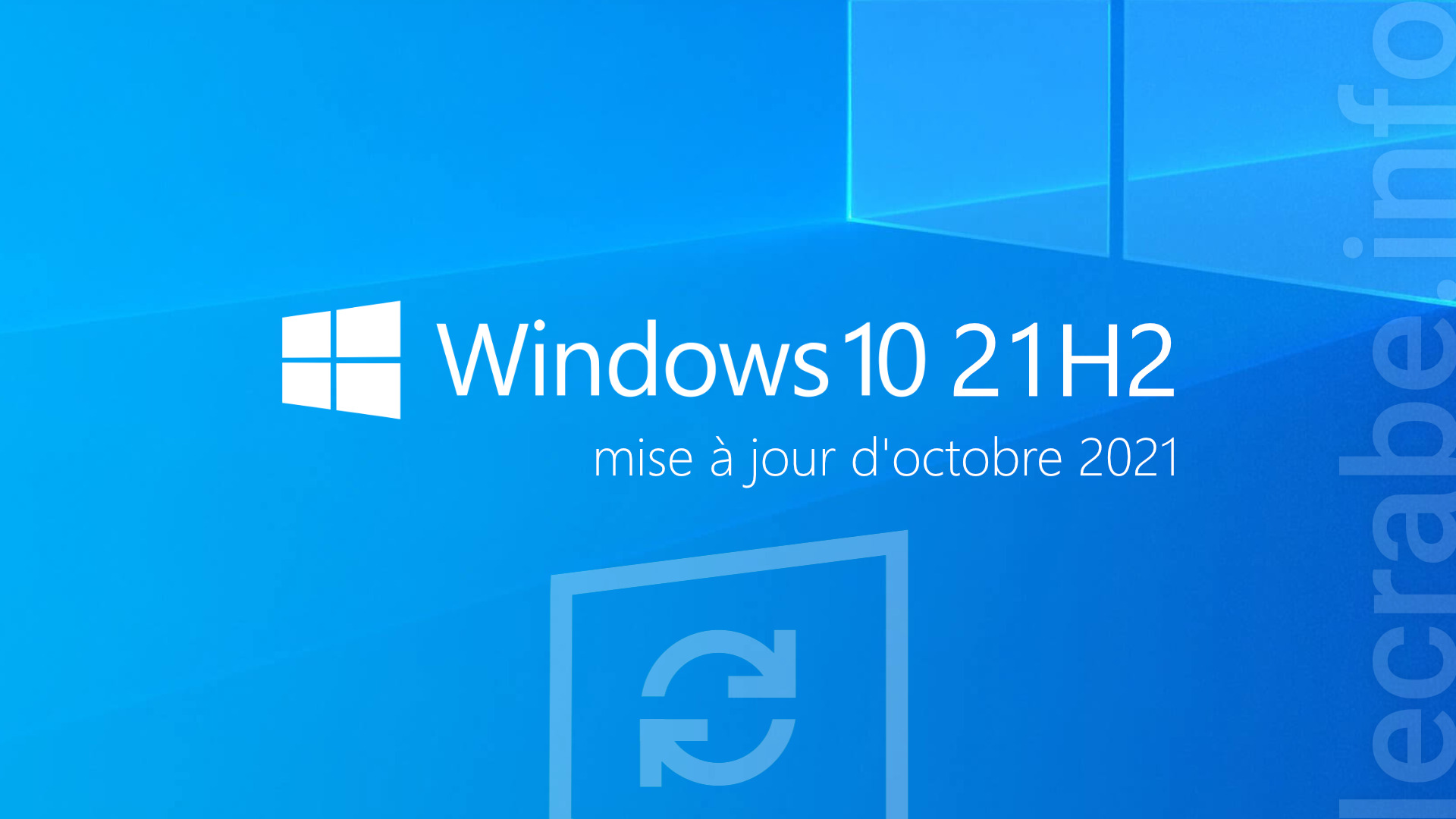 Bug Barre De Recherche Windows 10 Barre des tâches et menu Démarrer bloqués sur Windows 10 – Le Crabe Info