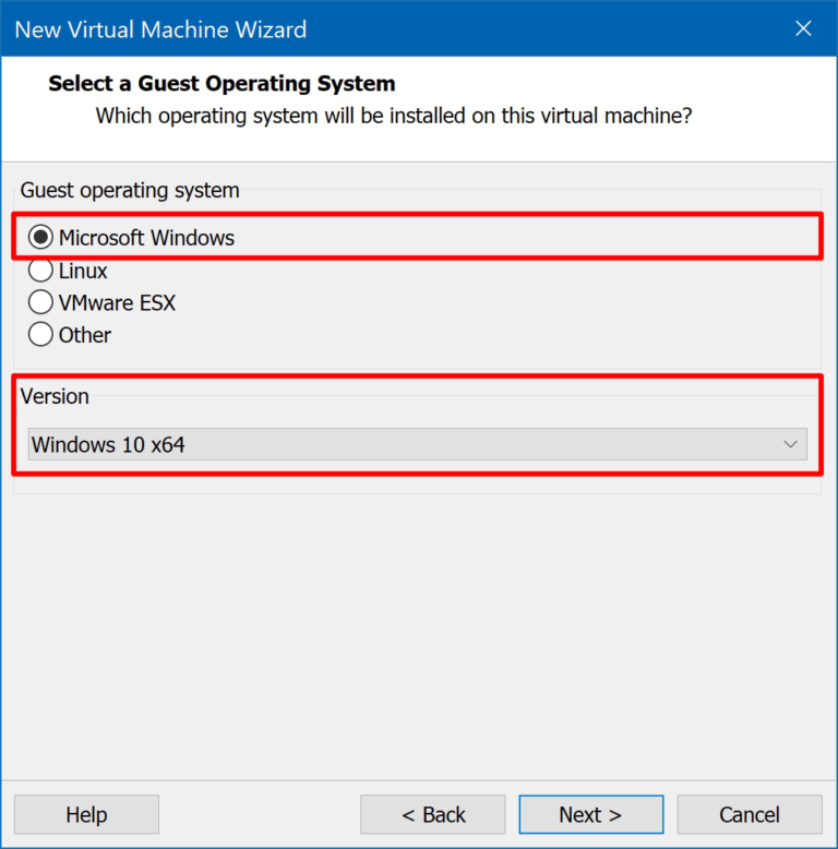 Installer Windows 11 dans une machine virtuelle avec VMware Workstation Le Crabe Info