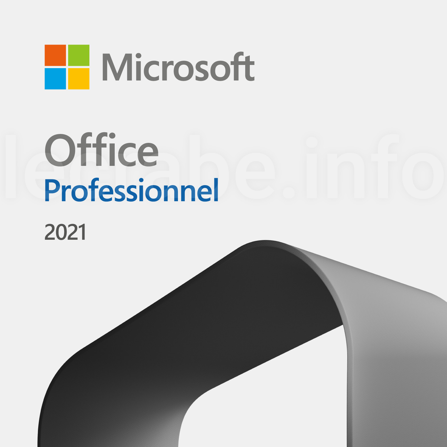 Office Professionnel 2021