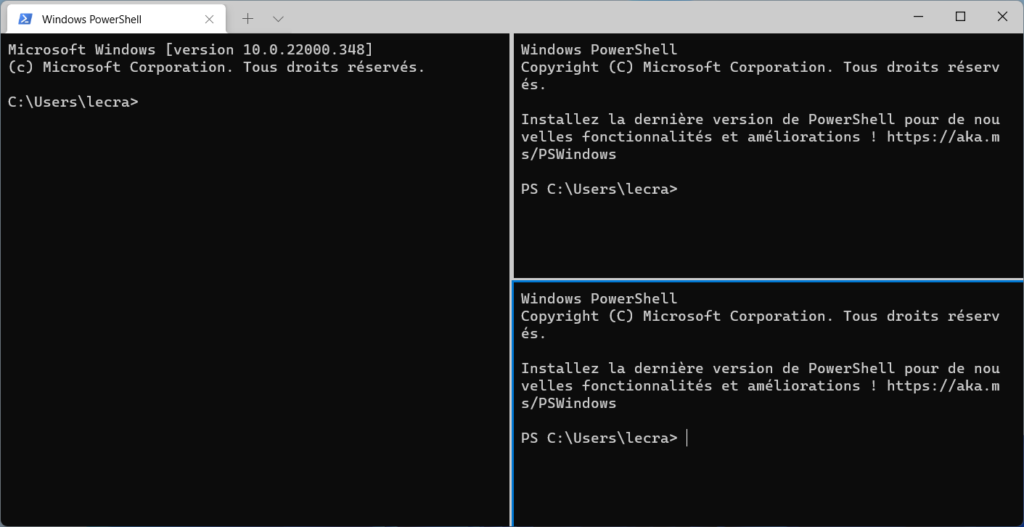 Terminal Commande Windows _ Terminal Admin Windows 10 – FBPCT