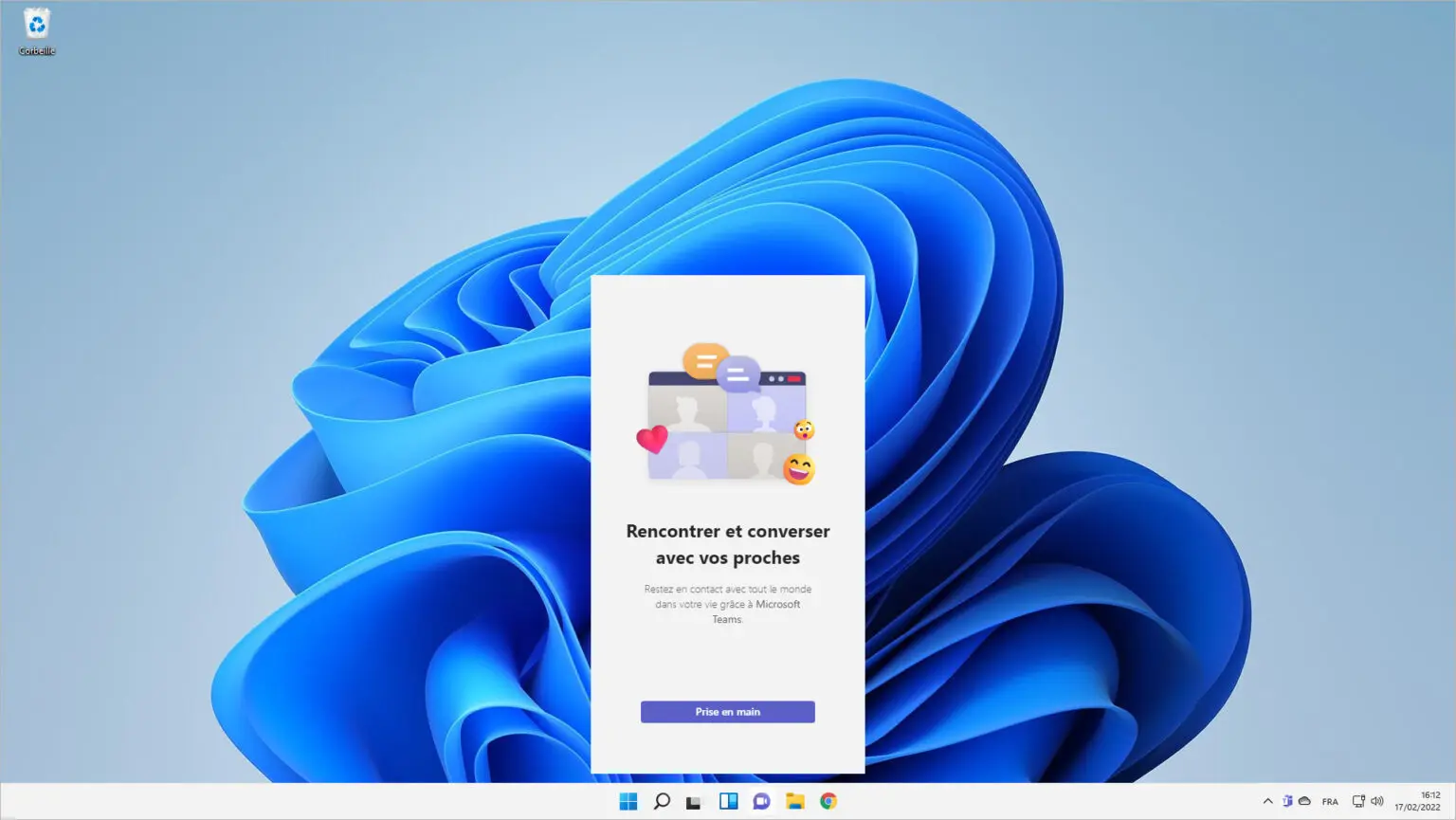 Windows 11 D sactiver Et D sinstaller Microsoft Teams Le Crabe Info