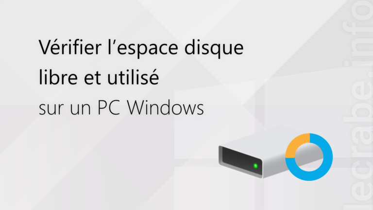 Remplacer un disque dur par un SSD simplement, sans réinstaller Windows