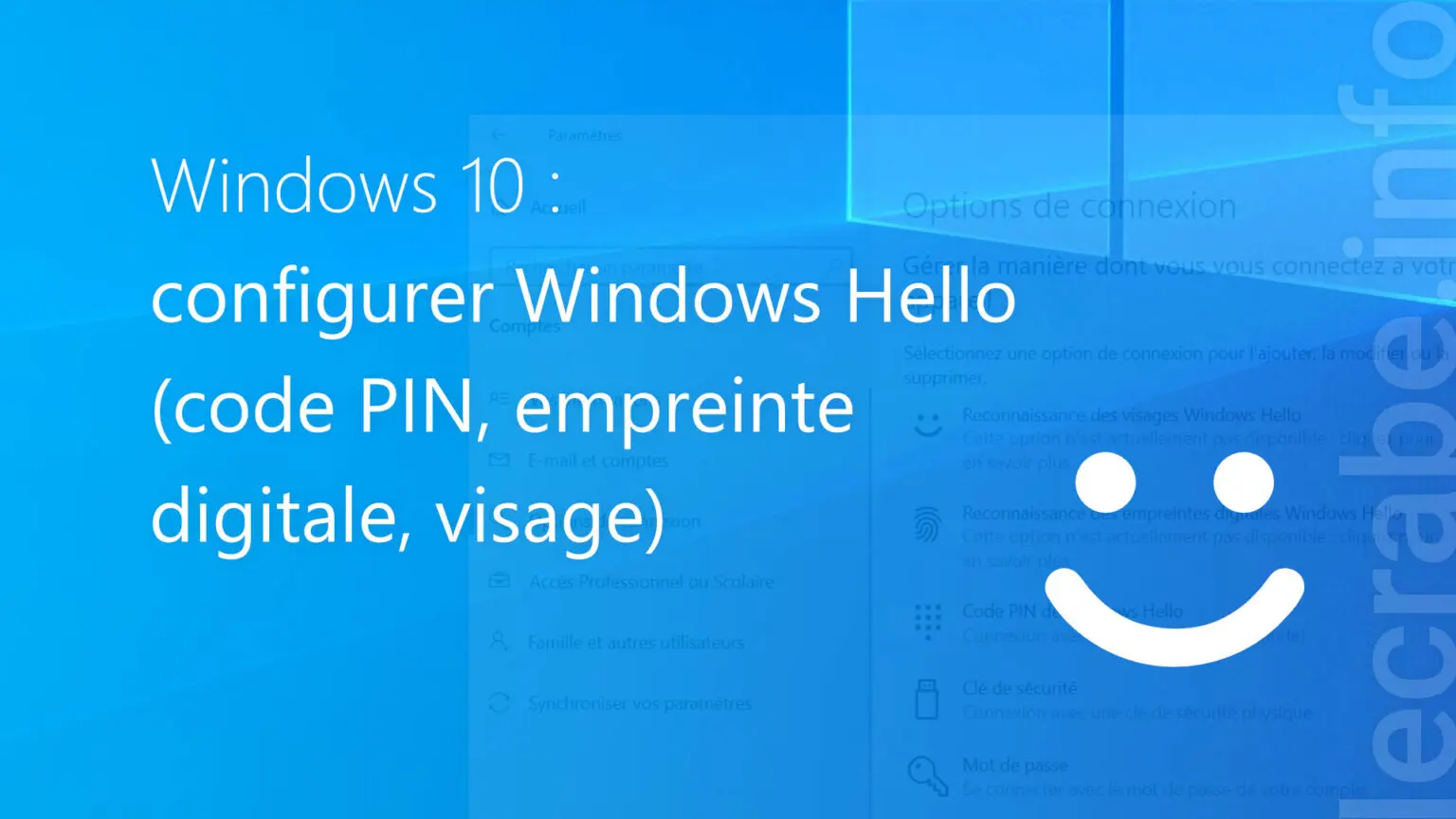 Télécharger les anciennes versions de Windows 10 (ISO) Le Crabe Info