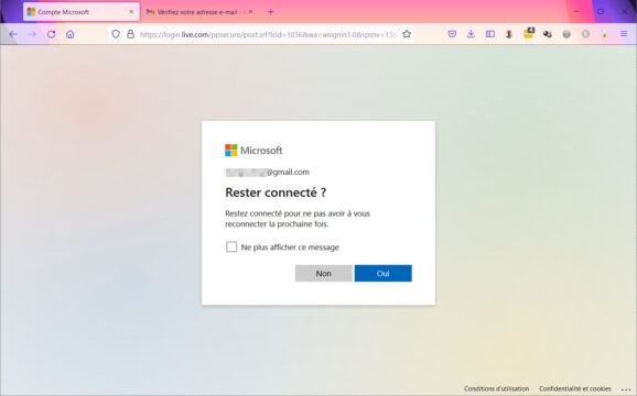 Comment créer un compte Microsoft ? (rapide et gratuit) – Le Crabe Info