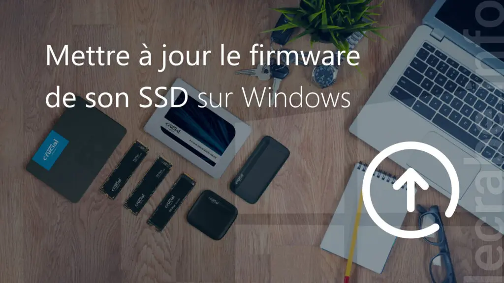 Remplacer un disque dur par un SSD simplement, sans réinstaller Windows