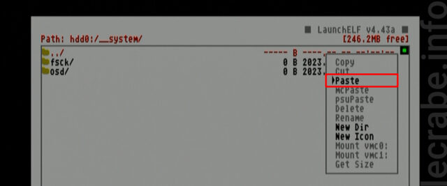 playstation 2 hdboot