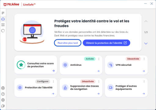 Désinstaller et supprimer (totalement) McAfee de Windows – Le Crabe Info