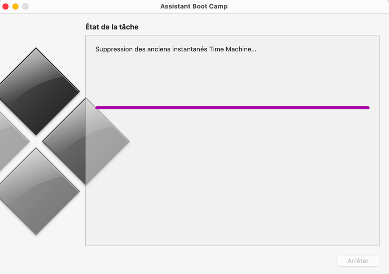 Installer Windows sur Mac d'Apple avec Boot Camp