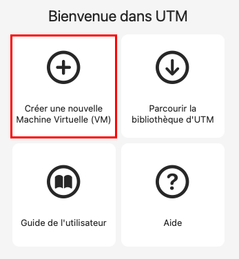 Installer Windows sur Mac d'Apple - création d'une machine virtuelle avec UTM