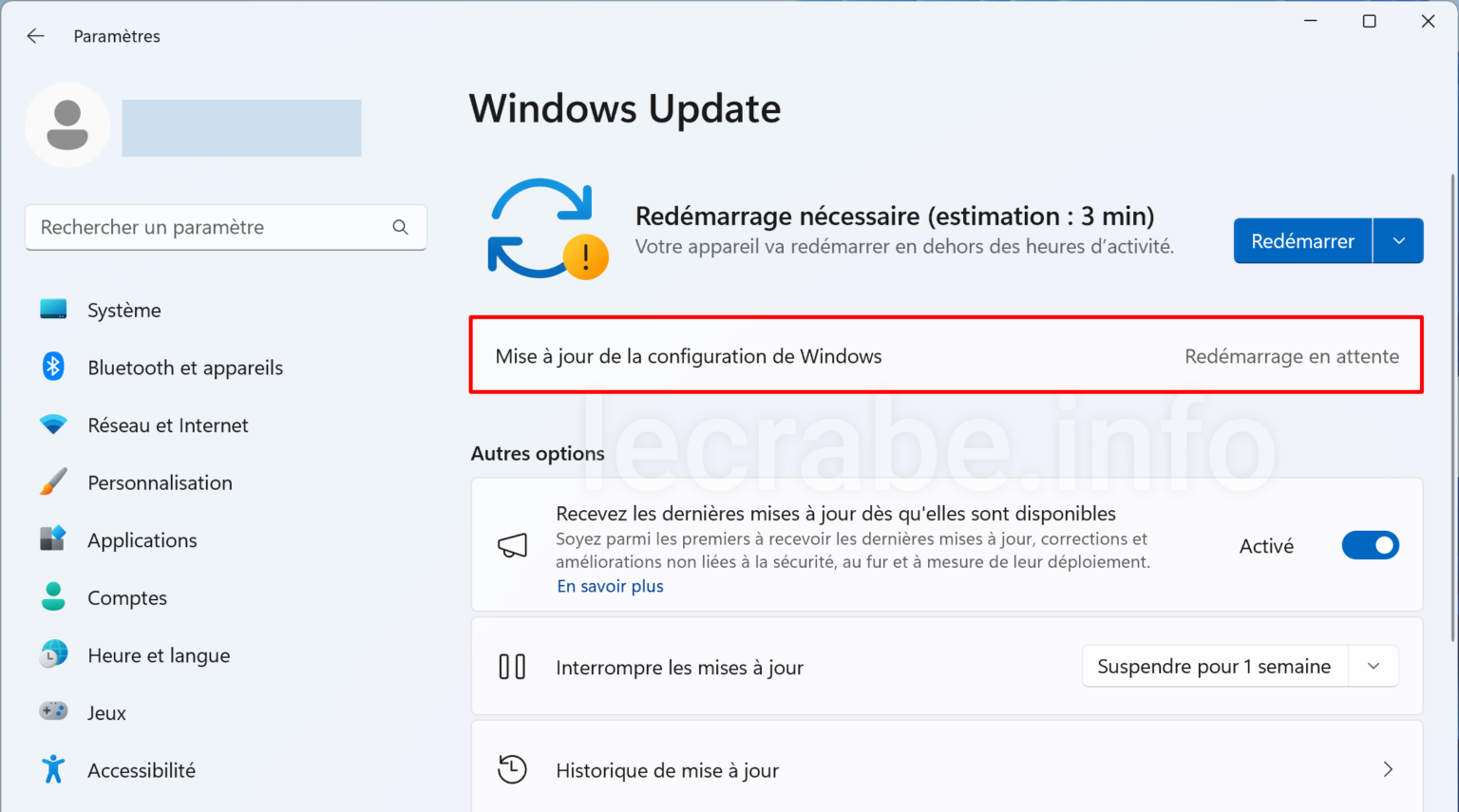 Windows 11 23H2 : comment obtenir la nouvelle mise à jour sans attendre ...