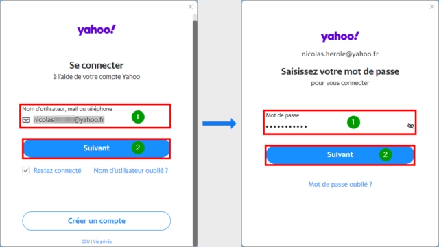 Outlook : comment se connecter à son compte mail – Le Crabe Info