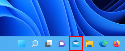 Outlook connecter compte mail - Ouvrir application Outlook New (Courrier)