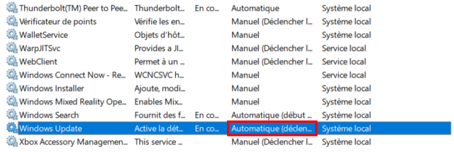 Comment faire les mises à jour sur Windows 10 ? – Le Crabe Info