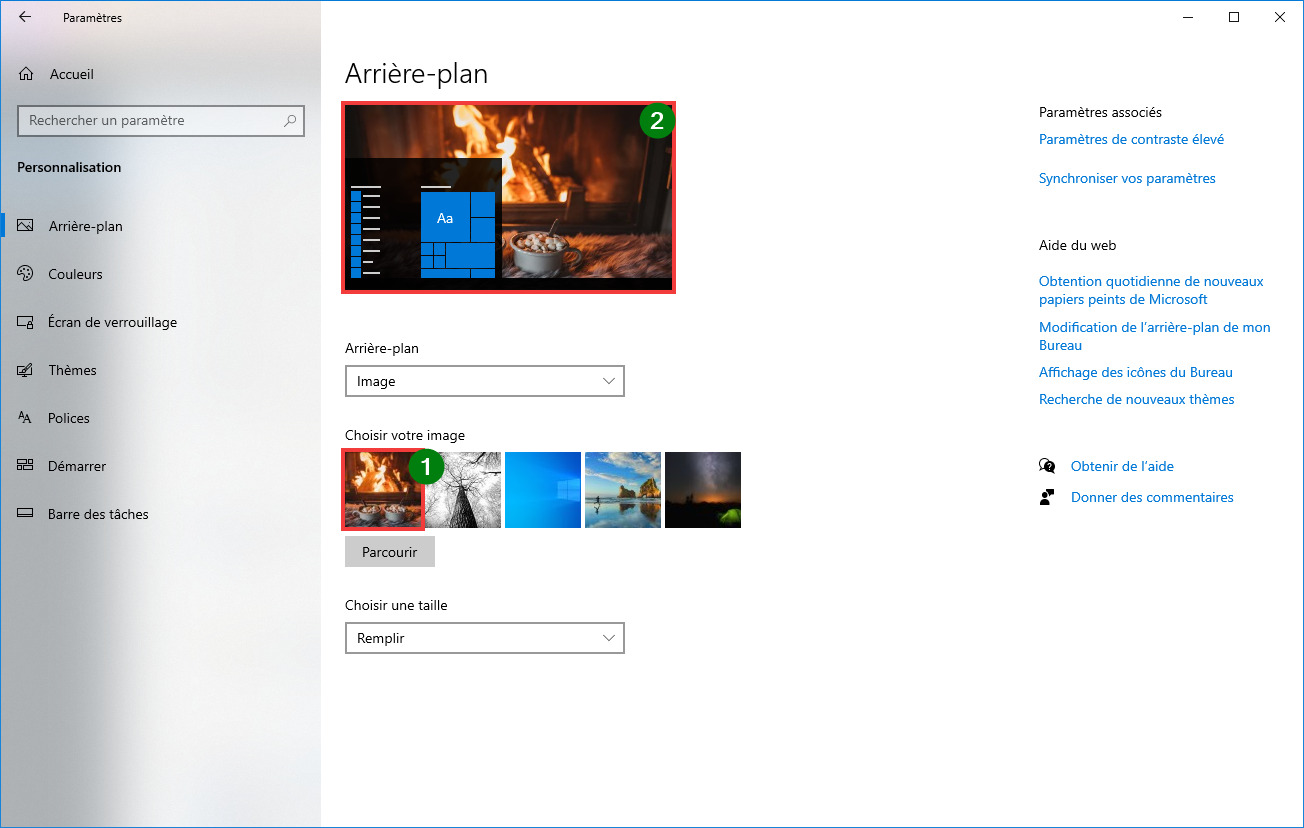 Fond cran Pc Qui Change Fond D cran Windows 11 Tous Les Jours RZAWS