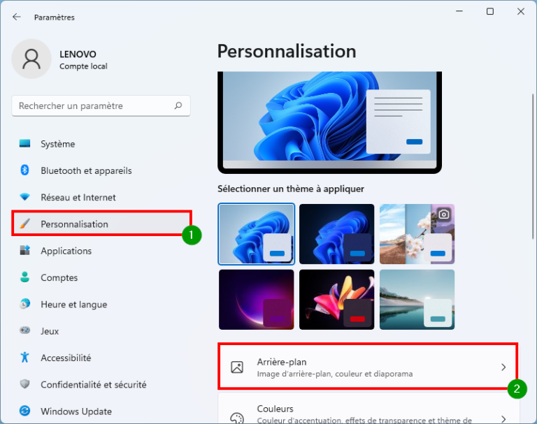 changer-le-fond-d-cran-sur-windows-11-le-crabe-info