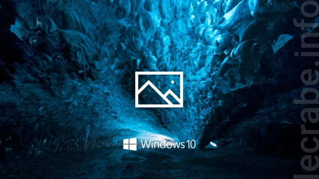 Changer le fond d'écran sur Windows 10