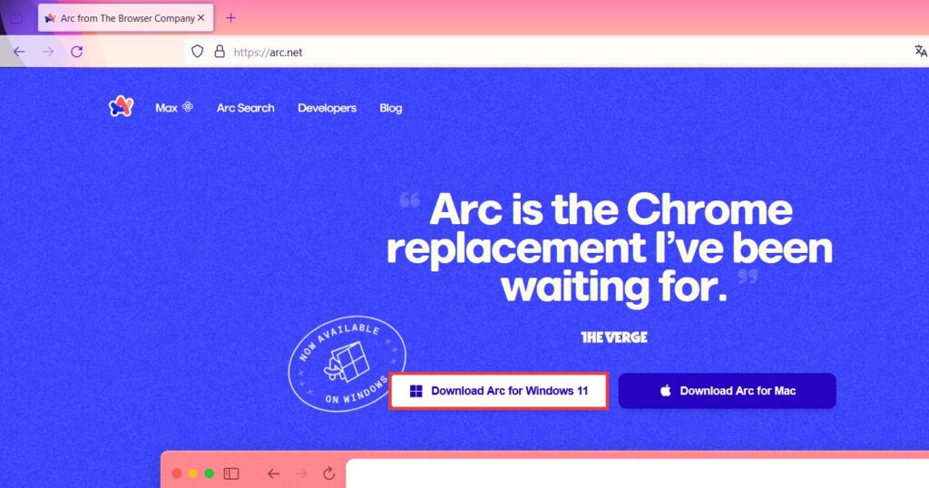 Arc : quel est ce nouveau navigateur web qui défie et menace Chrome ...