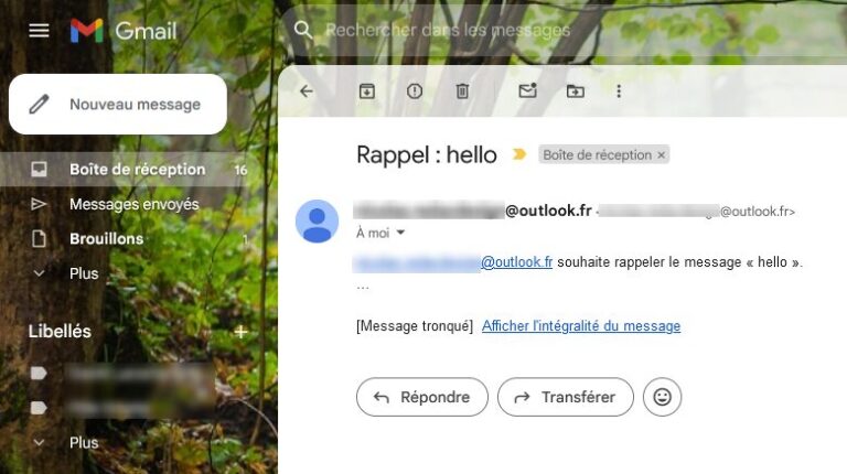 Outlook : comment annuler l’envoi d’un e-mail ? – Le Crabe Info