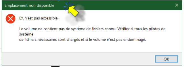 Capture carte