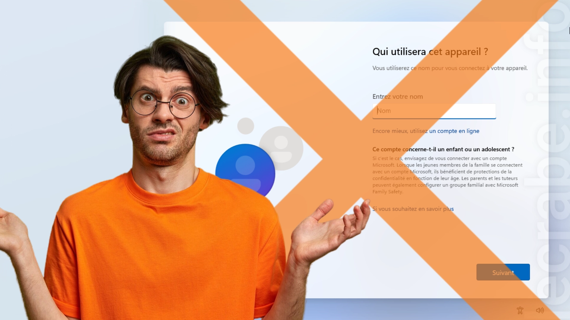 L'avenir du compte local sur Windows 11 est-il en péril ?