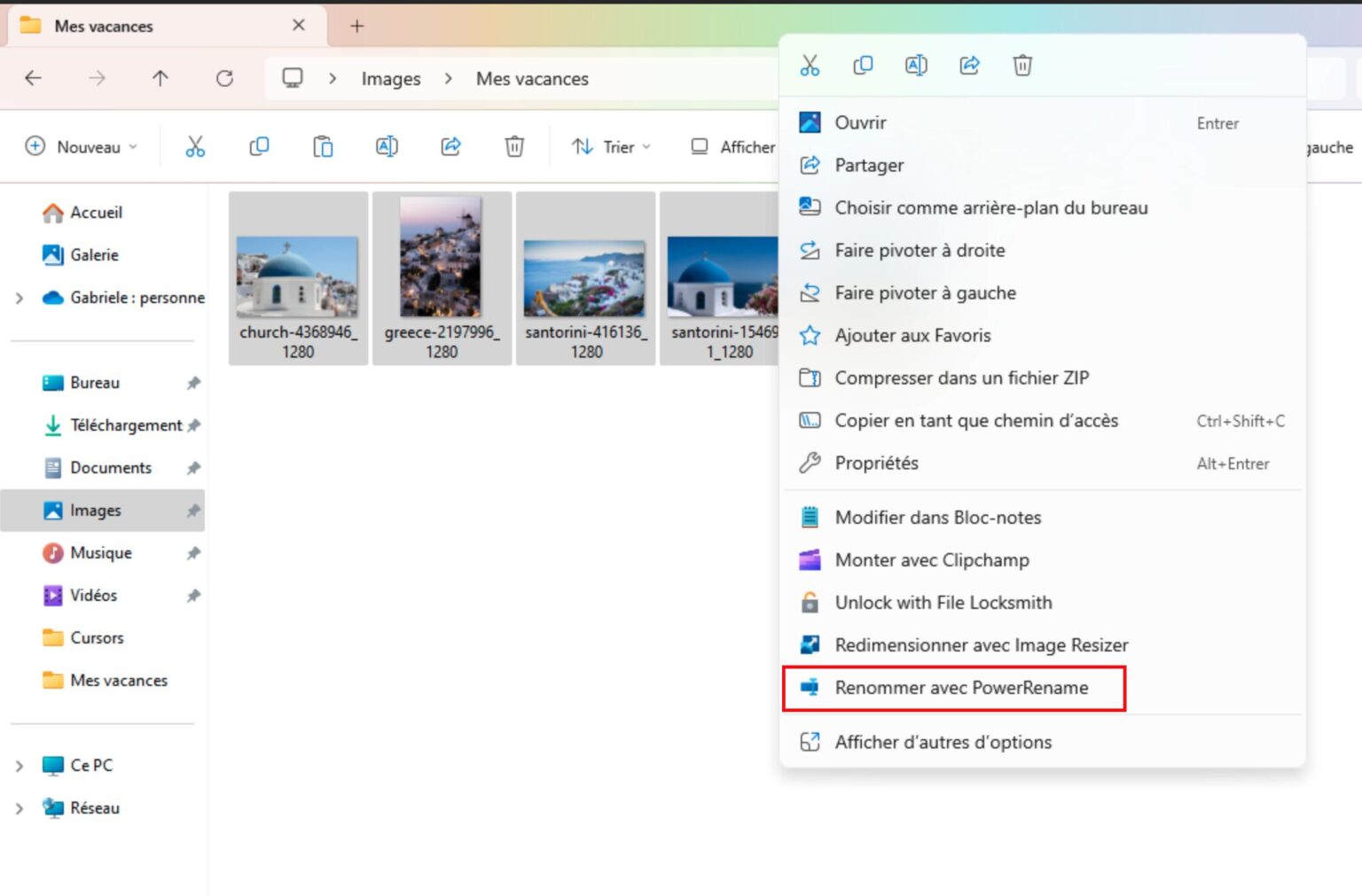 Comment renommer plusieurs fichiers en même temps sur Windows ? Le Crabe Info
