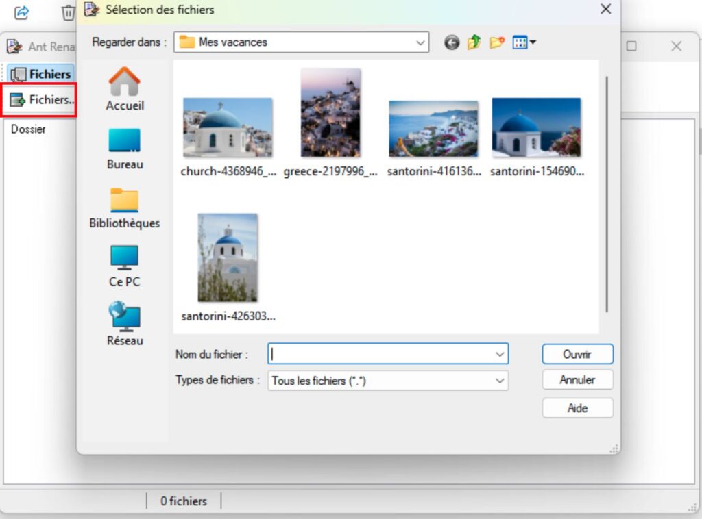 Comment renommer plusieurs fichiers en même temps sur Windows ? Le Crabe Info