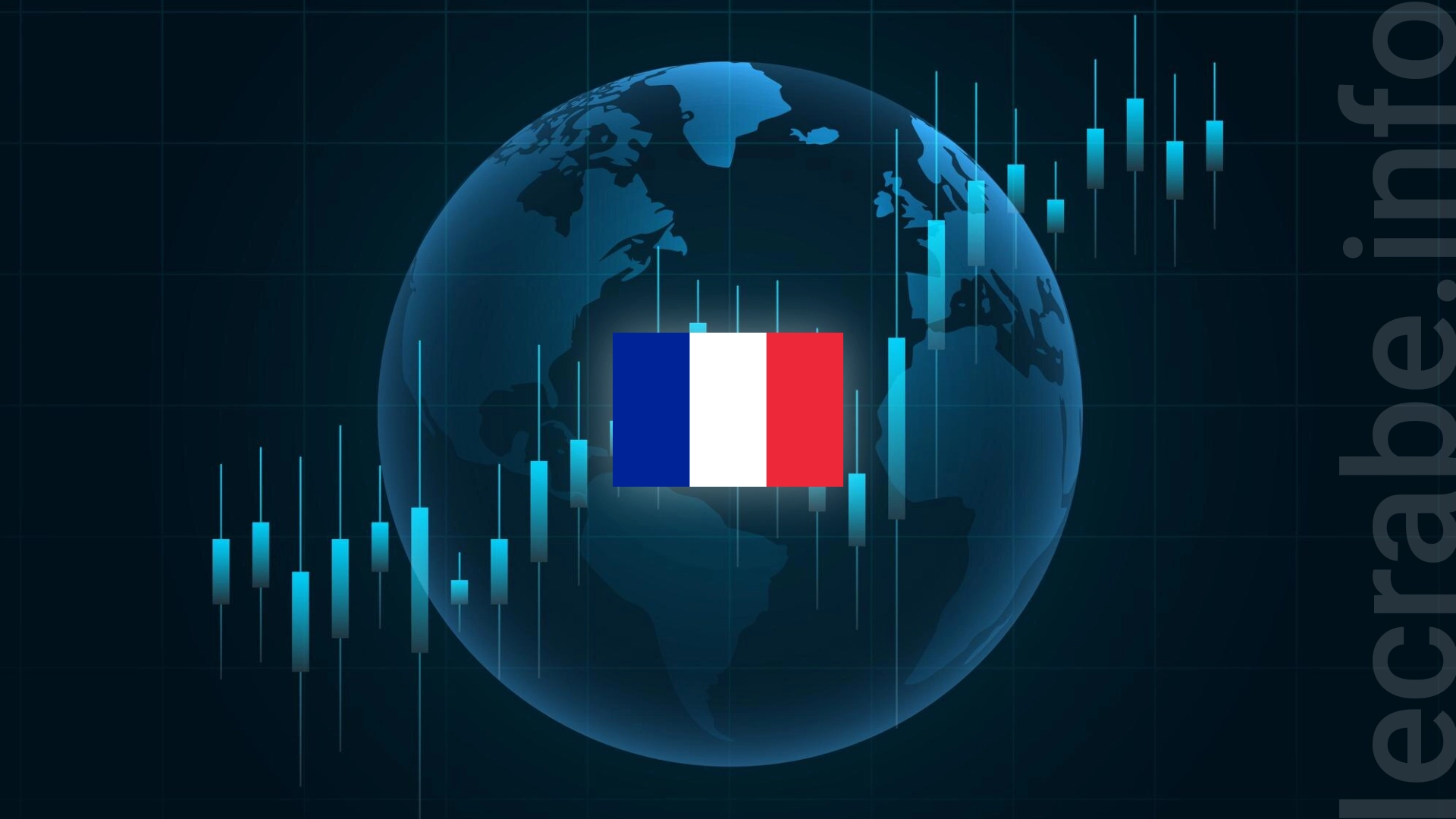 @Découvrez qui capte plus de 50 % du trafic Internet en France !