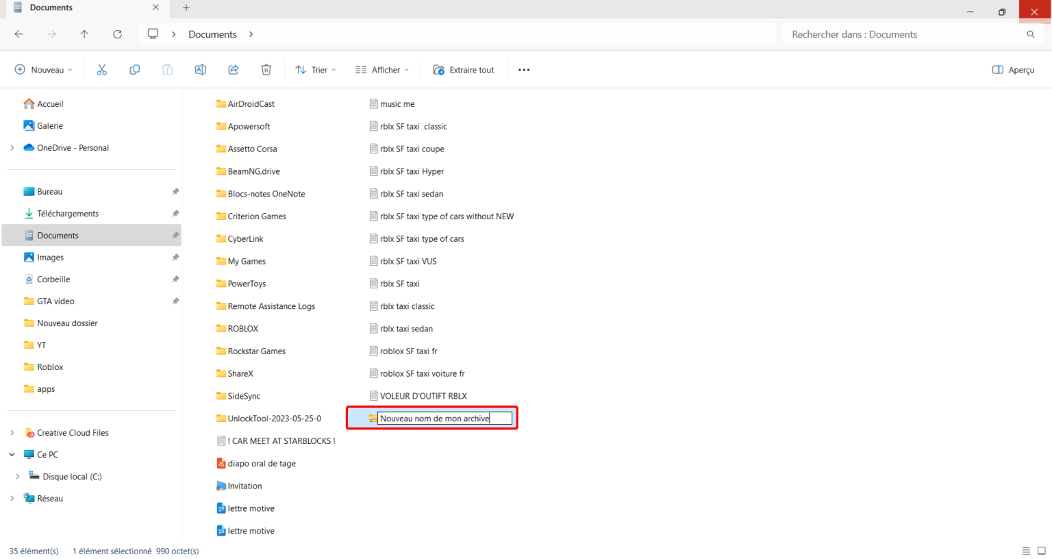 Windows 11 : comment créer des archives 7z ou TAR avec l’Explorateur de ...