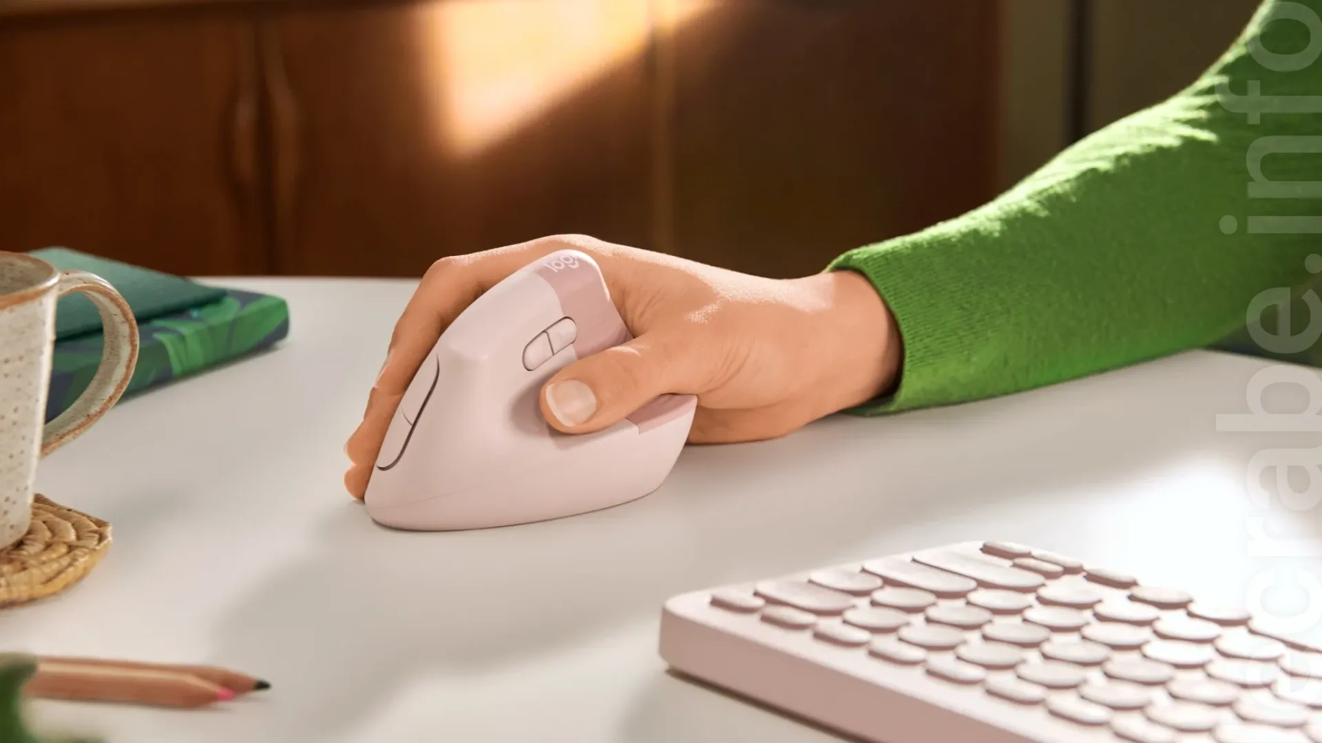 Souris par abonnement Logitech