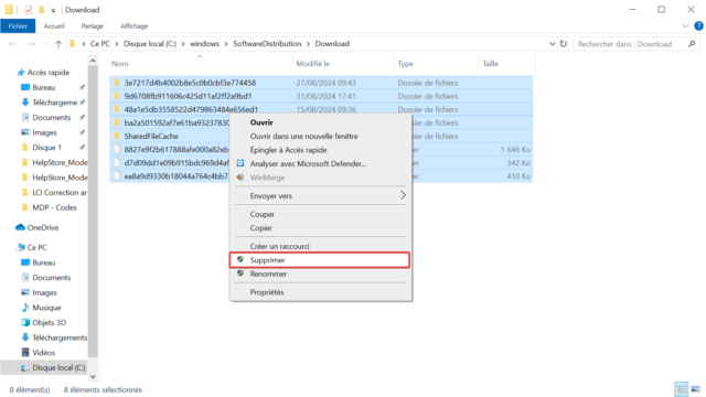 Vider tout le cache sur Windows 10 : 8 étapes pour un nettoyage complet ...