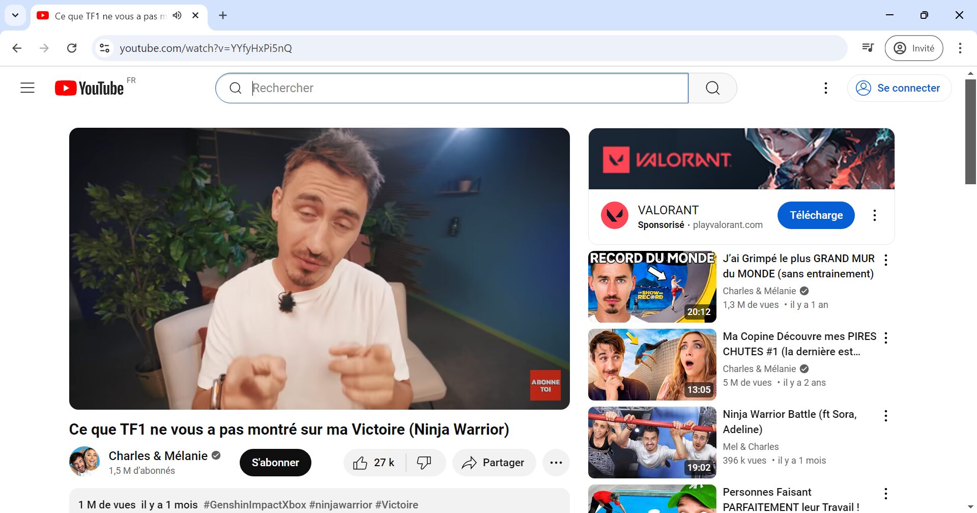 Comment regarder YouTube sans pub gratuitement (grâce à ? Le Crabe Info