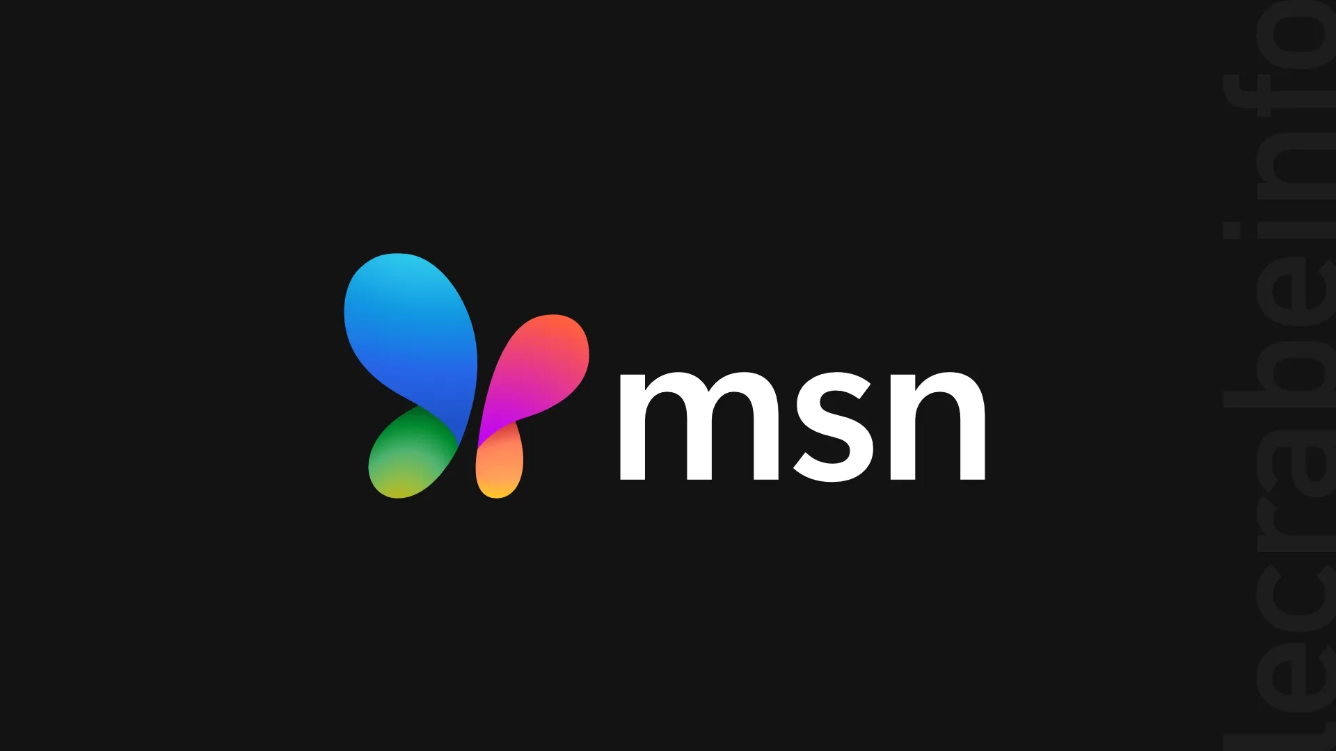 Retour De MSN Microsoft D voile Un Logo Tout Neuf Et Met Fin 
