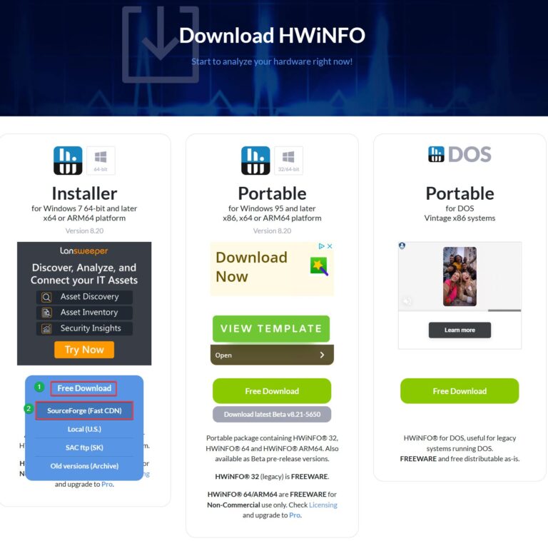 Windows 11 : afficher la température du processeur (CPU) dans la barre ...