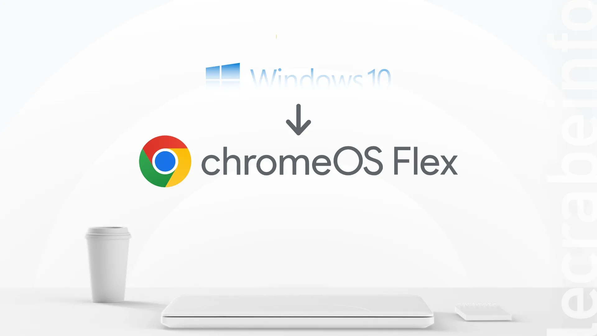 Comment installer ChomeOS Flex sur un PC Windows ?