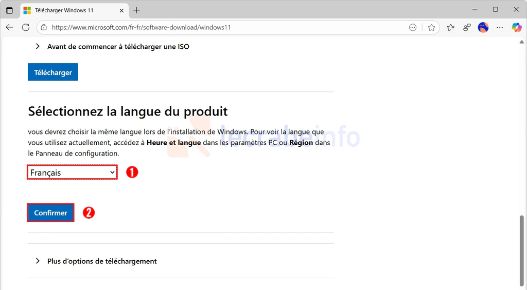 T l charger Les ISO De Windows 11 25H2 64 Bits fran ais Le Crabe Info