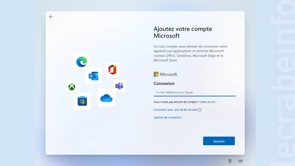Windows 11 sans compte Microsoft obligatoire : un cadre dit « y travailler », mais ce n&rsquo;est pas si simple