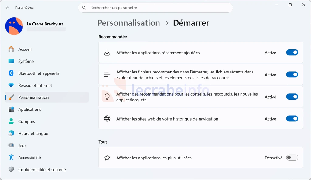 Windows 11 KB5068861 La Mise Jour De Novembre 2025 Est Disponible 