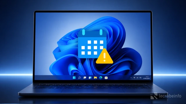 Windows 11 : les dates de fin de support par version
