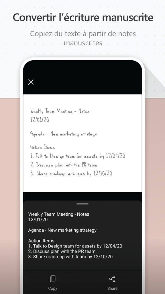Microsoft Lens Dispara t Aujourd hui Des Stores C est Votre Derni re 
