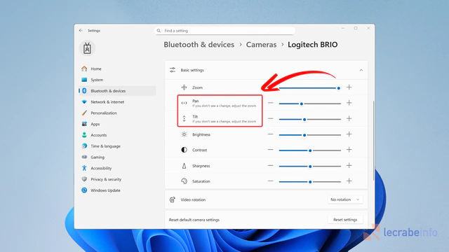 Windows 11 : Emoji 16.0, nouveaux réglages caméra… ce qui arrive bientôt (Insider Preview)