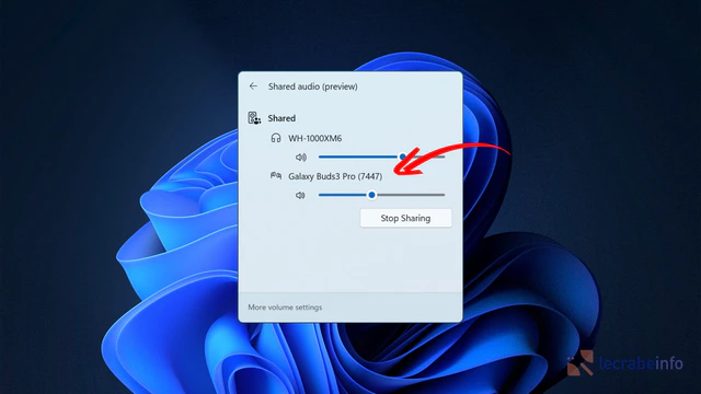 Windows 11 : l&rsquo;audio partagé s&rsquo;améliore et les fichiers batch gagnent en sécurité (Insider Preview)