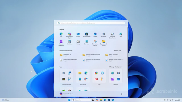 Microsoft prépare des applications 100 % natives sur Windows 11 et crée une équipe dédiée