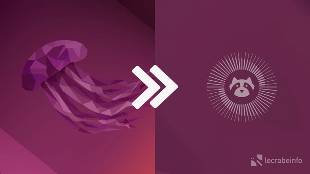 Mettre à jour Ubuntu 24.04 LTS vers 26.04 LTS