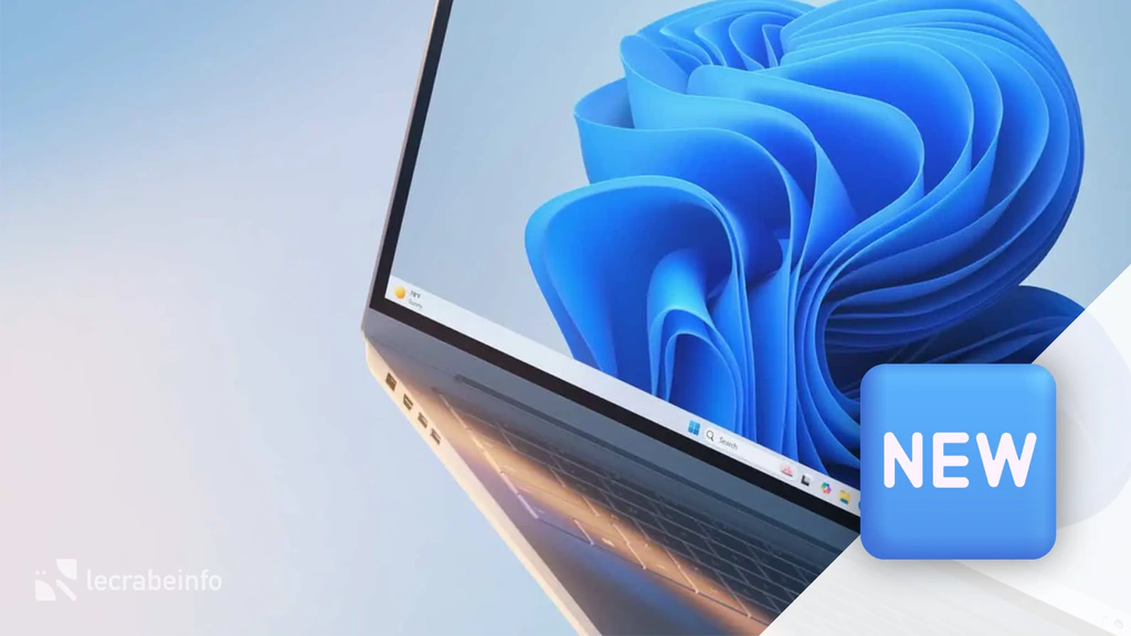 Windows 11 : le retour haptique pour les souris et pavés tactiles, le mode Xbox en approche… ce qui arrive bientôt