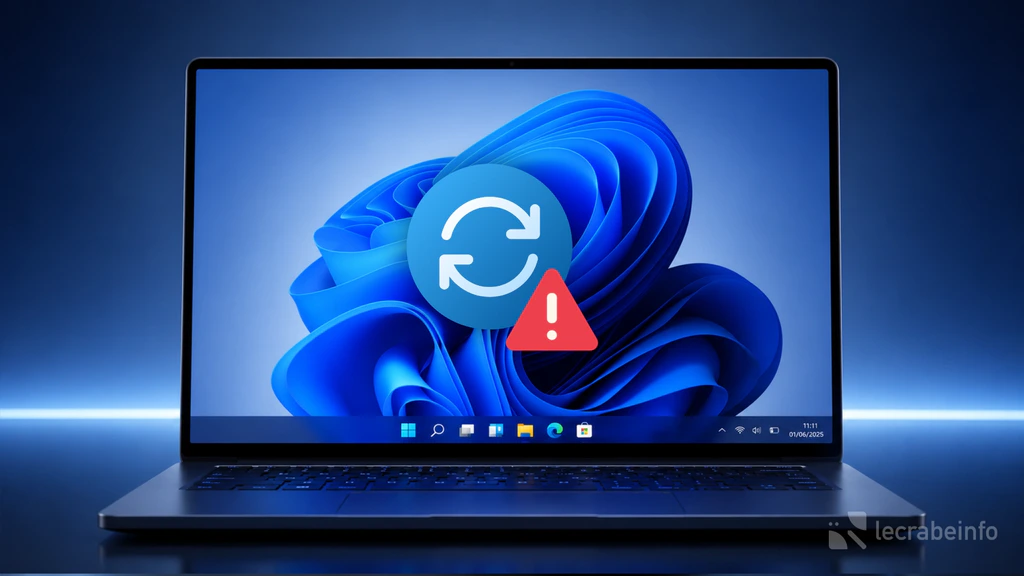 Windows 11 KB5129195 : Microsoft publie une mise à jour d’urgence après les bugs du Patch Tuesday