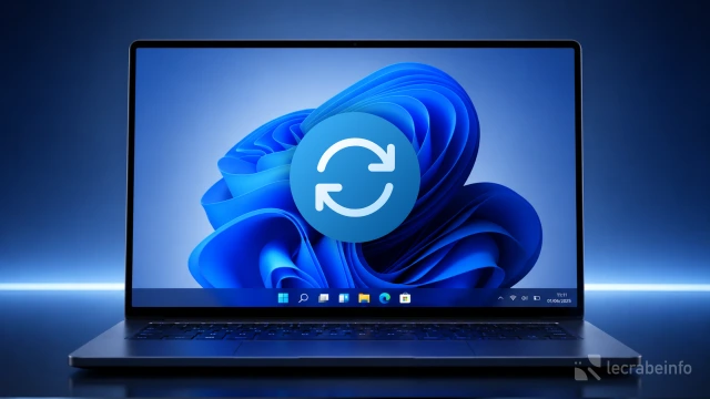 Windows 11 26H2 : comment télécharger et installer la mise à jour (4 méthodes)