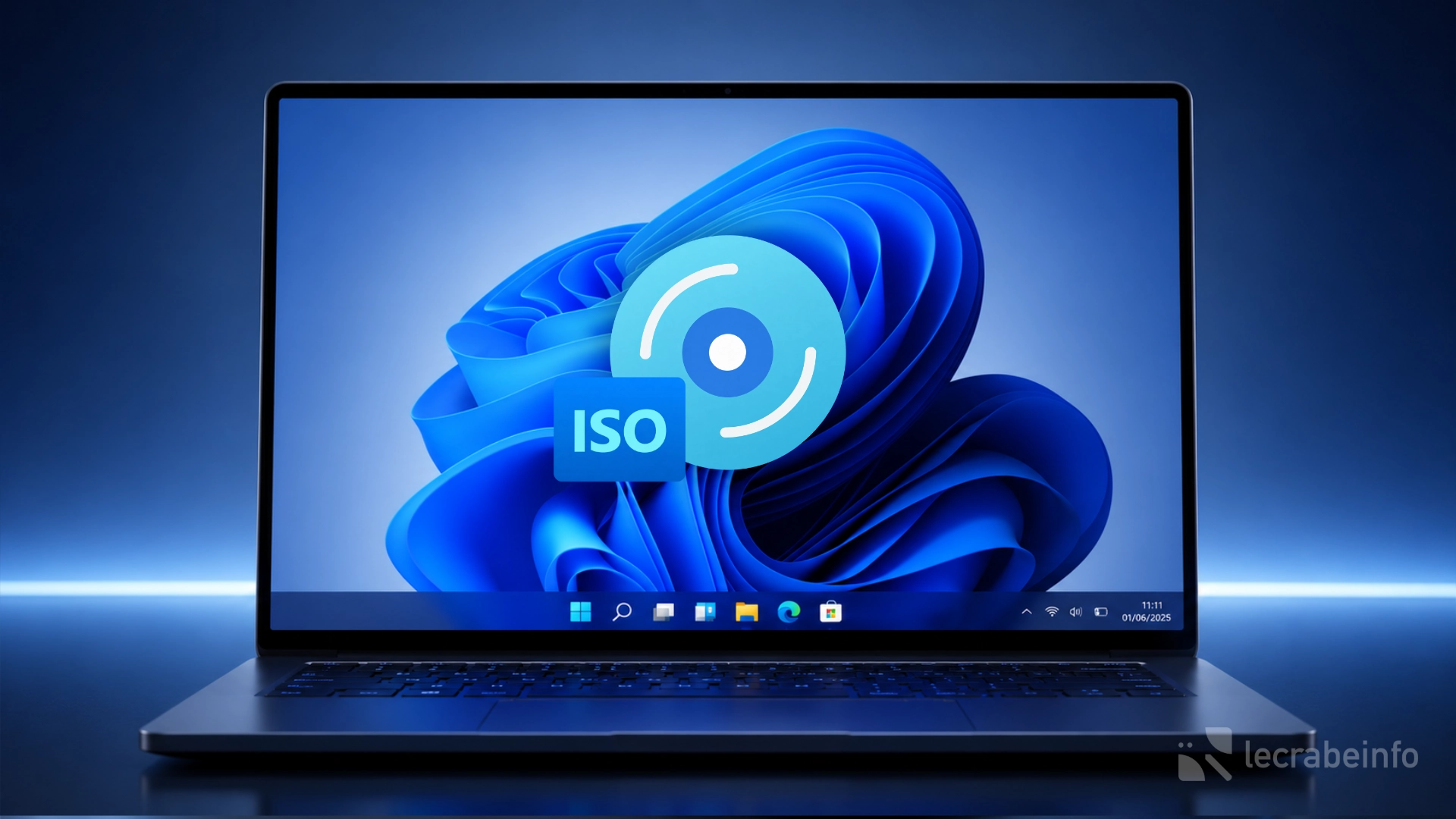 Télécharger les ISO de Windows 11 (64 bits) (français)